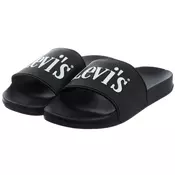 Levi's ženske japanke crne boje