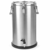 slomart Jeklena termoska s pipo za prevoz hrane 35L - Hendi 710326