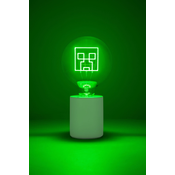 Lampa Paladone Minecraft - Creeper LED Neon E27