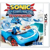 Sonic & All Stars Racing Transformed (3DS)