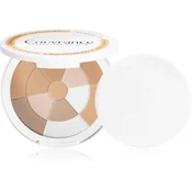 Avene Couvrance mozaik puder za občutljivo kožo odtenek Transparent 10 g
