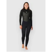 Rip Curl Wms Omega 53Gb Steamer Wetsuit black