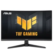 Asus Gaminig monitor TUF VG27VQM1B, 27, Full HD, 280Hz, LED, Fast VA, Zakrivljen