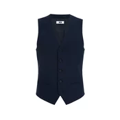 WE Fashion Brezrokavnik marine