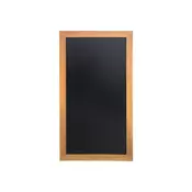 Crna tabla Securit Long, bukva 100x56 cm