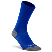 Čarape za nogomet Viralto MiD za odrasle plave