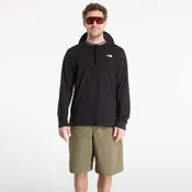 THE NORTH FACE Majica Evolution Simple Dome  črna / bela