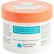 Biofficina Toscana Hair Food krepilna maska za lase - 200 ml