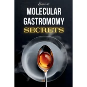 Molecular Gastronomy Secrets
