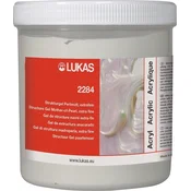 Lukas 722840250 Strukturna pasta 250 ml Mother Of Pearl