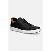 Usnjene superge Ecco Soft 7 M