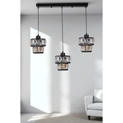 Opviq Luster 2607223, Crni