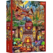 Trefl - Puzzle 2x500 Izlet v gore - 500 kosov