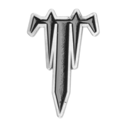 TRIVIUM priponka - T - RAZAMATAZ - PB101