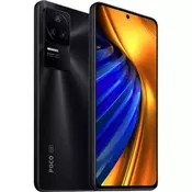 XIAOMI pametni telefon Poco F4 6GB/128GB, Night Black