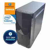 PCP Master* Intel Celeron G5905/8GB/SSD 240GB/RS232