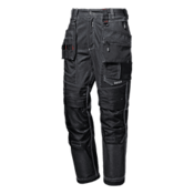 SIR SAFETY HEAVY DENIM moške delovne hlače, 4XL