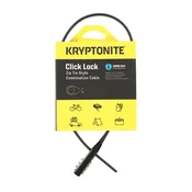 Kryptonite Click Lock Black Ključavnica za kolo