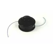 UNIVERZALNA TAP-N-GO GLAVA Z NITKO - DO 2,4mm NIT
