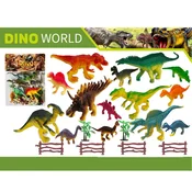 HK Mini igracka dinosaurusi, više vrsta