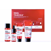 Some By Mi Snail Truecica Miracle Repair Starter Kit - kozmetični komplet za problematično kožo