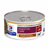 Hills Prescription Diet i/d Mini Digestive Care Chicken 156 g