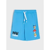Sinsay - Kratke pantalone PAW Patrol - voda