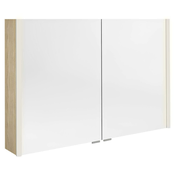 SAPHO Elegantna Kopalniška LED Galerka ALIX 106x70, Jilm Bardini