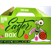 Bob Snail Velikonočni otroški prigrizki Snail BOB 272 g