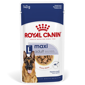 Royal Canin Maxi Adult 10 x 140 g