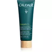 Caudalie Vinergetic C+ razstrupljevalna in vlažilna maska 75 ml