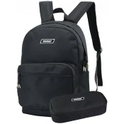 Ranac i pernica set 2/1 Target Cosmos Black 28679