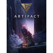 Valve Game Key Artifact (Cijeli svijet)