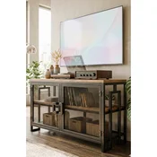 Hanah Home TV komoda, Crna