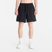 Kratke hlače Jordan Brooklyn Fleece Mens Shorts Black/ University Red S