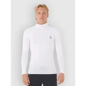 Rip Curl S-Series Upf Perf Hood Longsleeve Lycra white