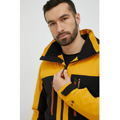 Skijaška jakna Protest Prtgooz boja: žuta