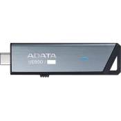 ADATA UE800/512GB USB 3.2 USB-C Srebrna