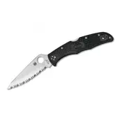 Spyderco Endura 4 Lighteweight Serrated