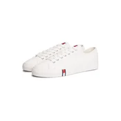 Tommy Jeans Tenis superge Archive Vulc Y2K EM0EM01674 Bela
