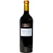 Dulong Suvo crveno vino Bordeaux Premium Merlot-Cabernet, 0.75 l
