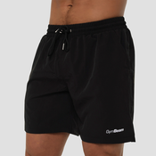 GymBeam Muške kupaće hlače Black XL
