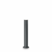Ideal Lux - Zunanja svetilka CLIO 1xE27/42W/230V 60 cm IP44 antracit