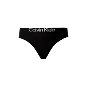 Calvin Klein Spodnje hlačke Maximum Cotton črna/bela