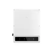 Inverter GoodWe 29,9 kW, hibridni, trofazni, 3 MPPT, zaslon, WIFI LAN-20, GM3000, AFCI