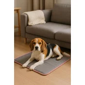 PAWS & WHISKERS Krevet za ljubimce Thermo Mat 40 x 60 Grey