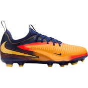 Nike JR PHANTOM 6 LOW ACAD FG/MG EH, djecije kopacke za fudbal, narandžasta HQ2032