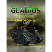 Warhammer 40,000: Gladius - Reinforcement Pack (DLC) (PC) Steam Key EUROPE