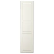 TYSSEDAL Vrata, bela, 50x195 cm