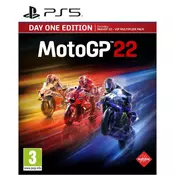 PS5 MotoGP 22 - Day One Edition